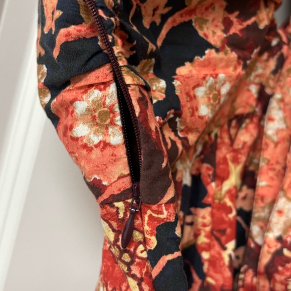 Anthropologie dress never worn size 8 - Picture 6 of 7